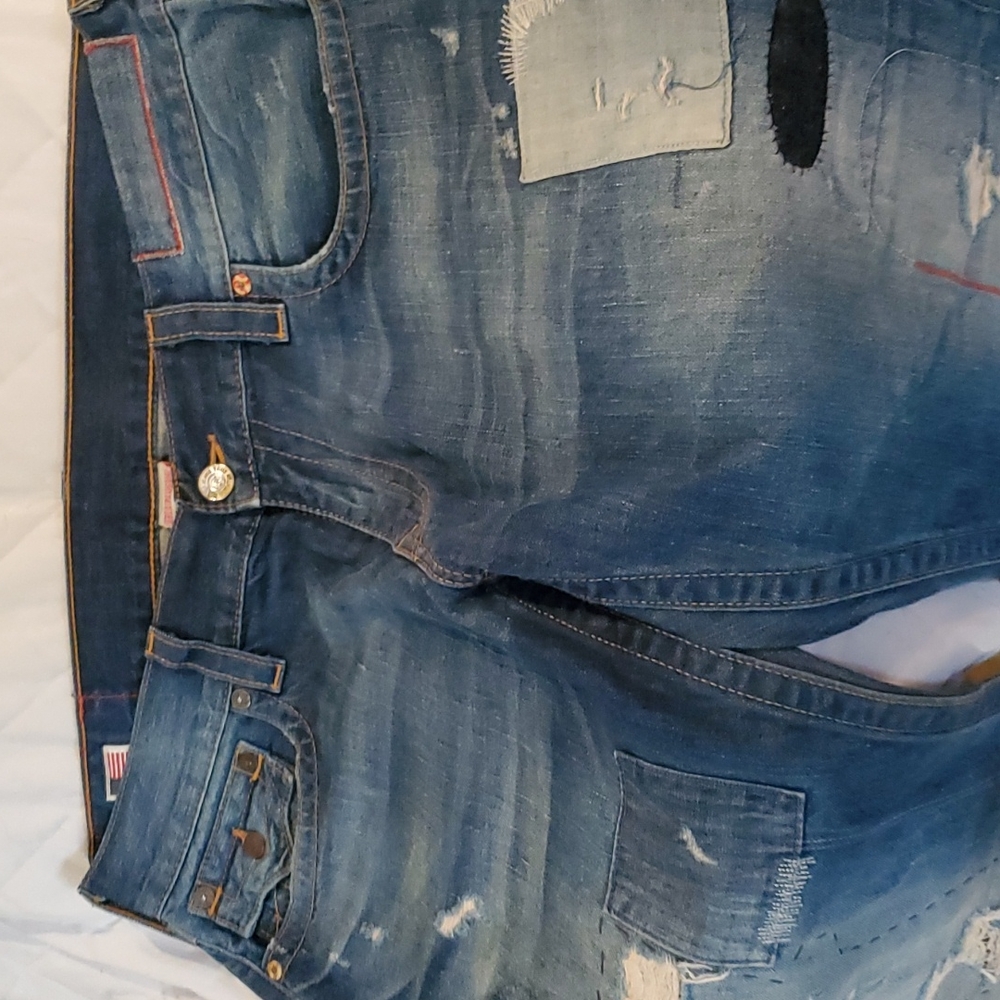 Men's True Religion jeans